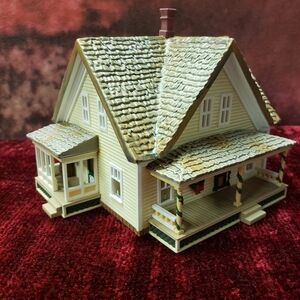 Hallmark Miniature House